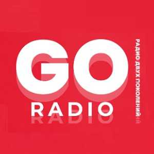 Logo radio online Радио GO