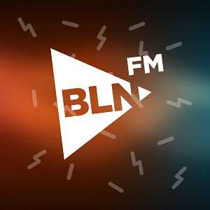 Логотип онлайн радио BLN.FM