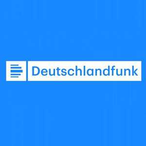 Logo rádio online Deutschlandfunk