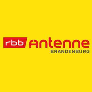 Логотип онлайн радио RBB Antenne Brandenburg