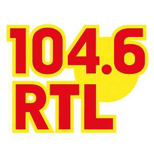 Logo online radio 104.6 RTL