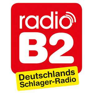 Логотип онлайн радіо Radio B2