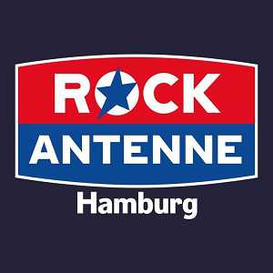 Logo radio online Rock Antenne (Hamburg)