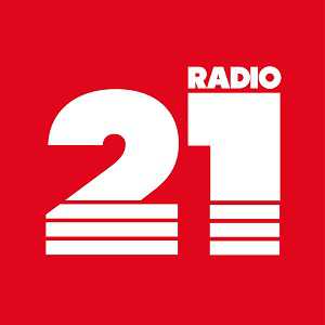 Логотип онлайн радио Radio 21