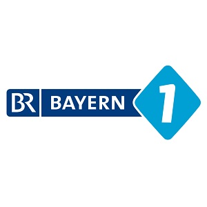 Логотип онлайн радио BR Bayern 1 (NBy/Obpf)