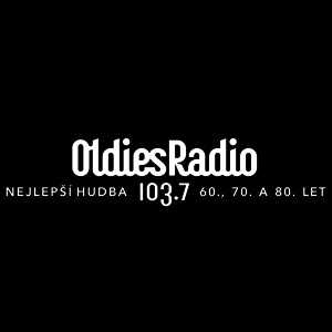 Логотип онлайн радио Oldies Radio