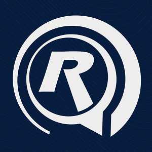 Logo online radio Radio R