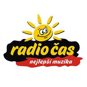 Logo rádio online Radio Čas