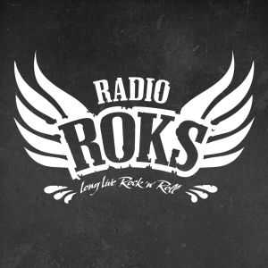 Логотип онлайн радио Radio ROKS