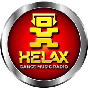 Logo online rádió Helax