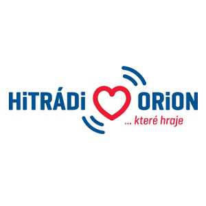 Logo rádio online Hitrádio Orion