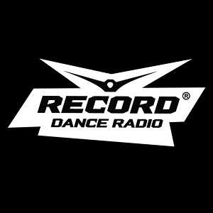 Logo online raadio Радио Рекорд