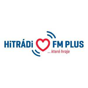 Логотип онлайн радио Hitrádio FM Plus