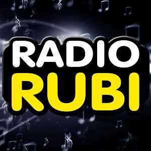 Logo online radio Radio Rubi