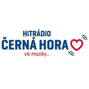 Logo radio en ligne Hitrádio Černá Hora
