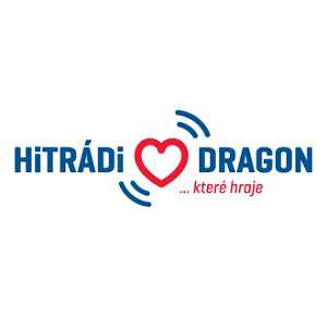 Логотип онлайн радио Hitrádio Dragon
