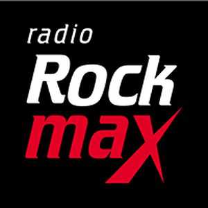Логотип онлайн радио Rock Max
