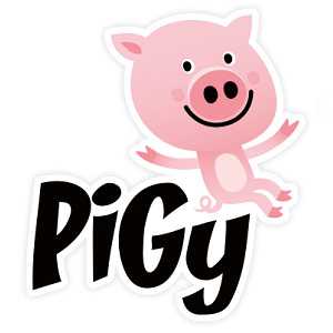 Радио логотип Pigy Rádio