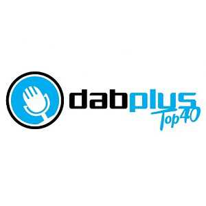 Логотип онлайн радио DAB Plus Top 40