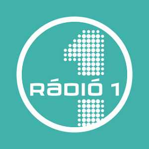 Radio logo Rádió 1