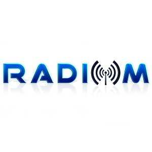Logo rádio online Rádió M