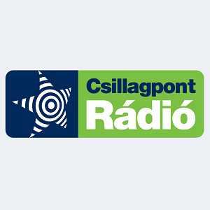 Logo online raadio Csillagpont Rádió