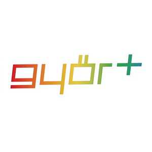 Logo radio online Győr Plusz Rádió