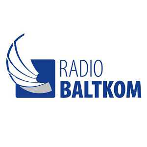 Радио логотип Radio Baltkom