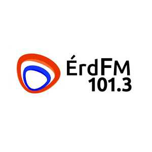 Logo online rádió Érd FM