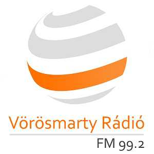 Логотип онлайн радио Vörösmarty Rádió