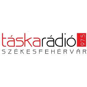 Логотип онлайн радио Táska Rádió
