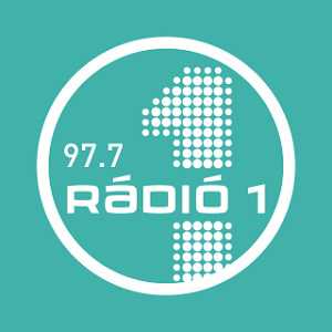 Логотип онлайн радио Rádió 1