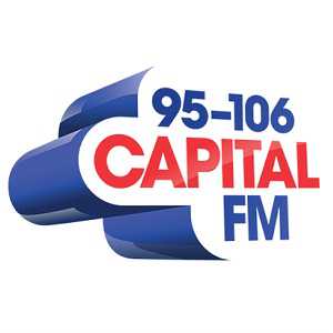 Logo online rádió Capital FM