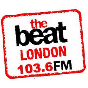 Радио логотип The Beat