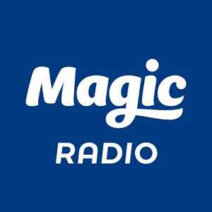 Логотип онлайн радио Magic Radio