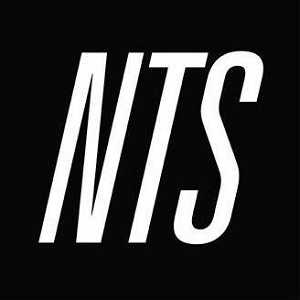 Logo rádio online NTS Radio