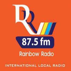 Logo radio en ligne Rainbow Radio