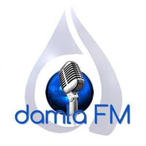 Logo online rádió Damla FM