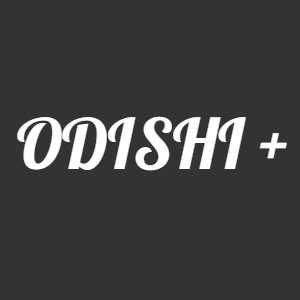 Logo online rádió Radio Odishi Plus