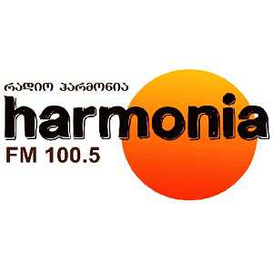 Логотип радио 300x300 - Harmonia FM