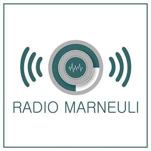 Логотип онлайн радіо Marneuli FM