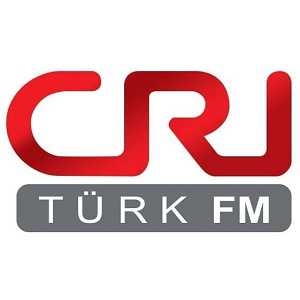 Логотип онлайн радио CRI Türk FM