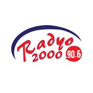 Logo radio en ligne Radyo 2000