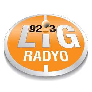 Логотип онлайн радио Lig Radyo