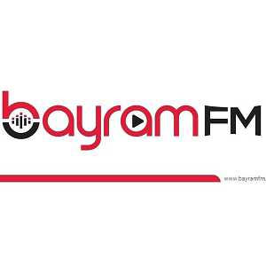 Логотип онлайн радио Bayram FM