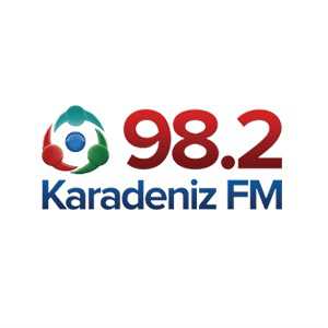 Радио логотип Karadeniz FM