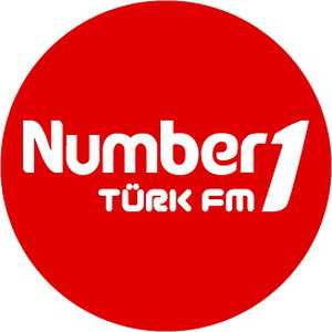 Logo radio en ligne Number1 Türk