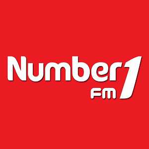 Логотип онлайн радио Number 1 FM