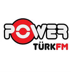 Logo radio en ligne Power Türk FM