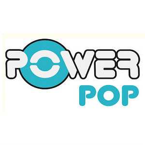 Логотип онлайн радио Power Pop